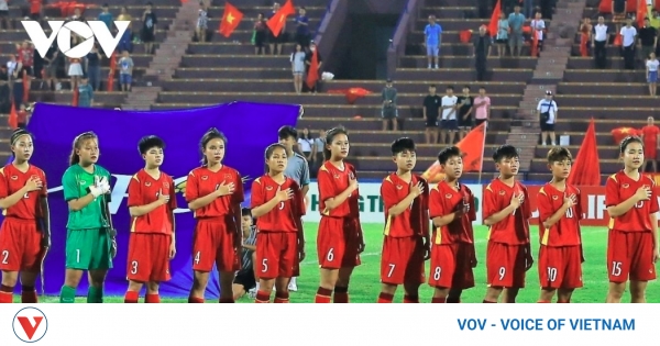 Vietnam drawn in Group of Life for 2026 AFC Women’s Asian Cup qualifiers